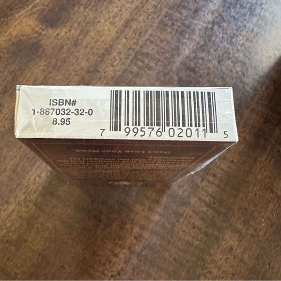 Highlander SwordMaster Game System Starter Deck * NEW & Sealed - Picture 4 of 5